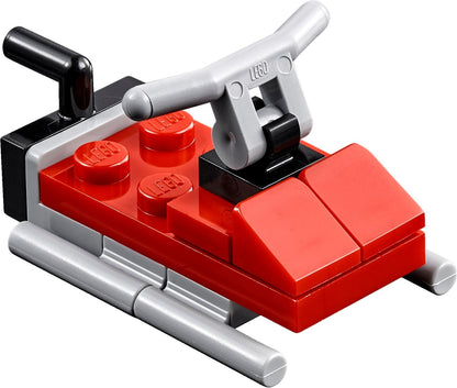 LEGO 40253 Christmas Build-Up Advent Calendar