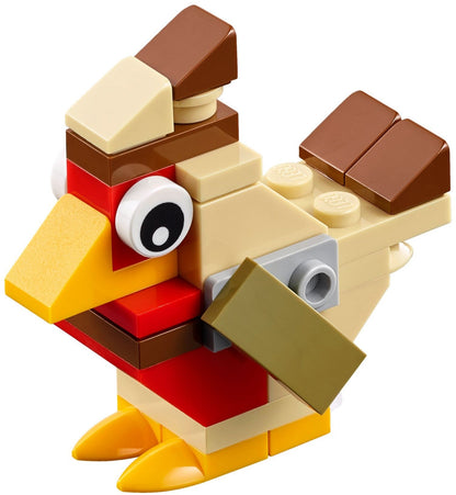 LEGO 40253 Christmas Build-Up Advent Calendar