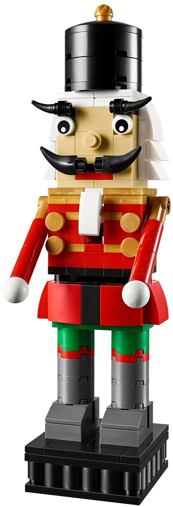 LEGO 40254 Nutcracker - Festive Holiday Decor