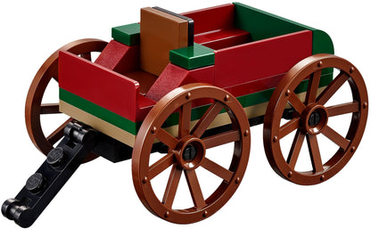 LEGO 40261 Thanksgiving Harvest Set with Minifigures & Turkey