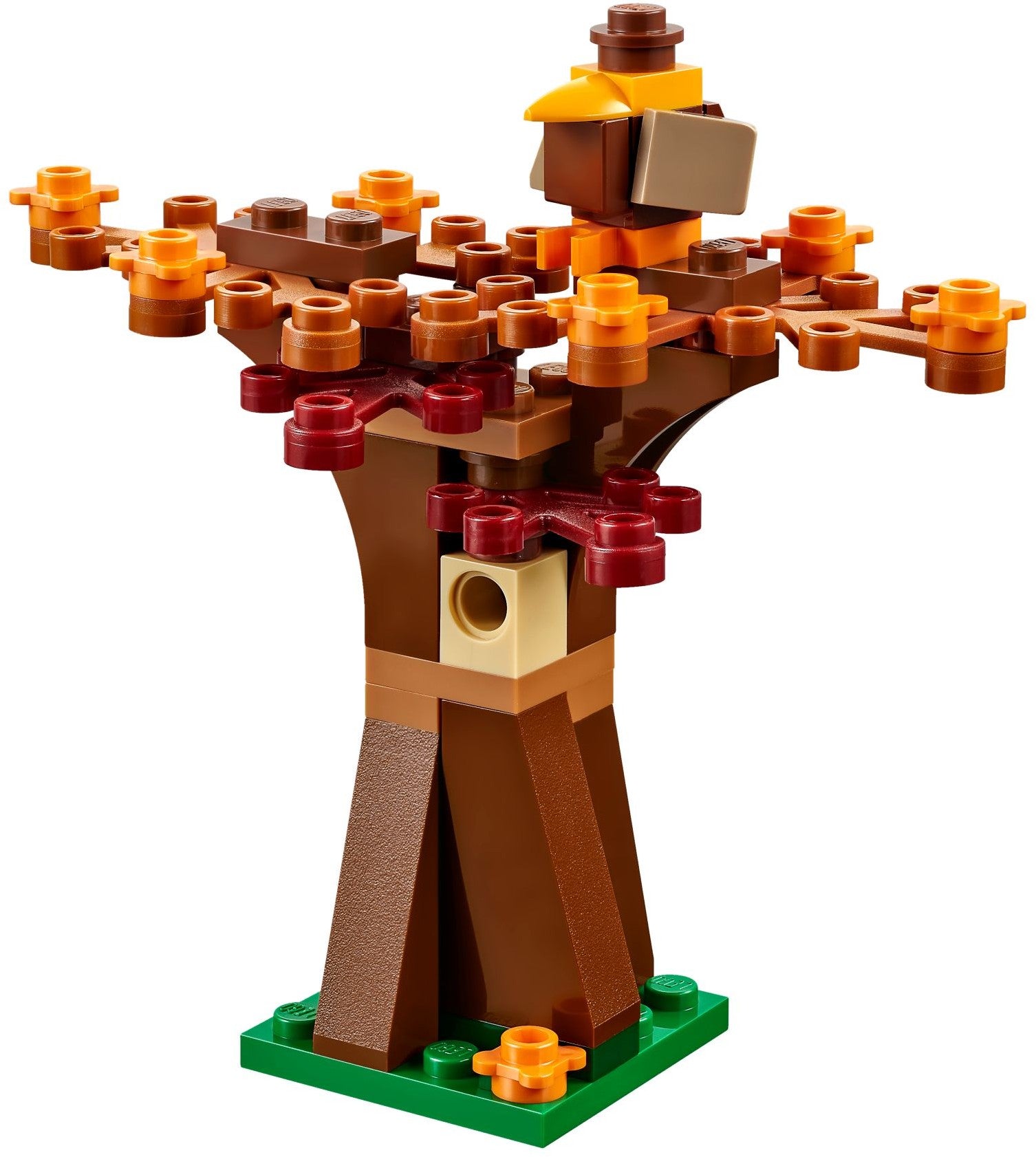 LEGO 40261 Thanksgiving Harvest Set with Minifigures & Turkey - SuperSaverAU - view 6