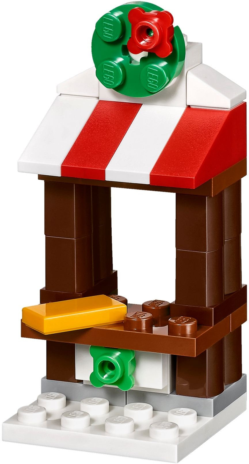 LEGO 40262 Holiday 6175453 Christmas Train Ride- Auzzi Store