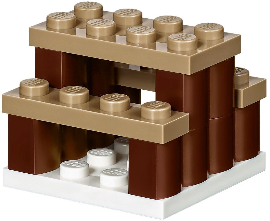 LEGO 40262 Holiday 6175453 Christmas Train Ride- Auzzi Store