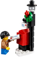 LEGO 40263 Seasonal Christmas City Square- Auzzi Store