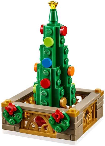 LEGO 40263 Seasonal Christmas City Square- Auzzi Store