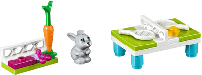 LEGO 40264 Heartlake City Accessory Set: Stage, Skateboard & More!