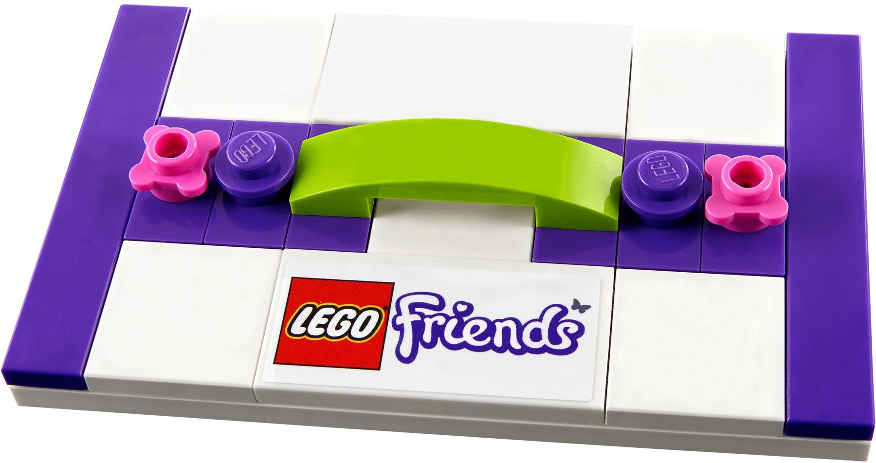 LEGO 40266 Mini Keepsake Box with Drawer & Stickers - SuperSaverAU - view 3