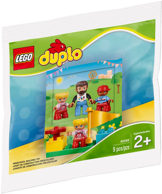 LEGO 40269 DUPLO Photo Frame