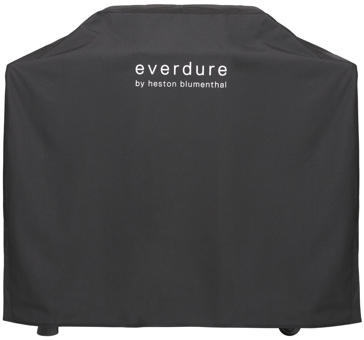 Everdure by Heston Blumenthal Long Cover for Furnace BBQ - Black Finish - HBG3COVER