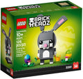 LEGO 40271 Easter Bunny BrickHeadz Building Kit - SuperSaverAU - view 1