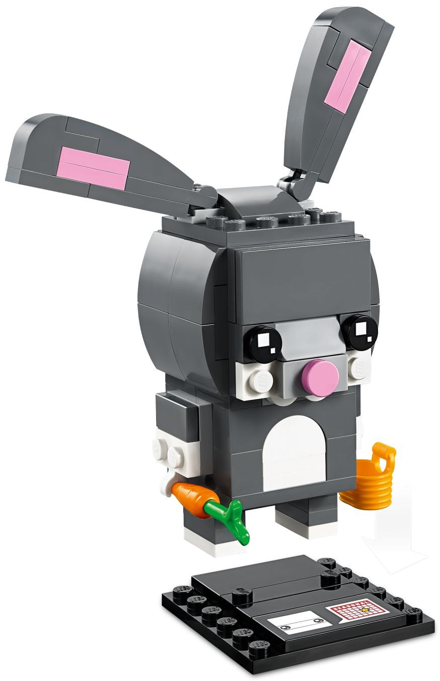 LEGO 40271 Easter Bunny BrickHeadz Building Kit - SuperSaverAU - view 2