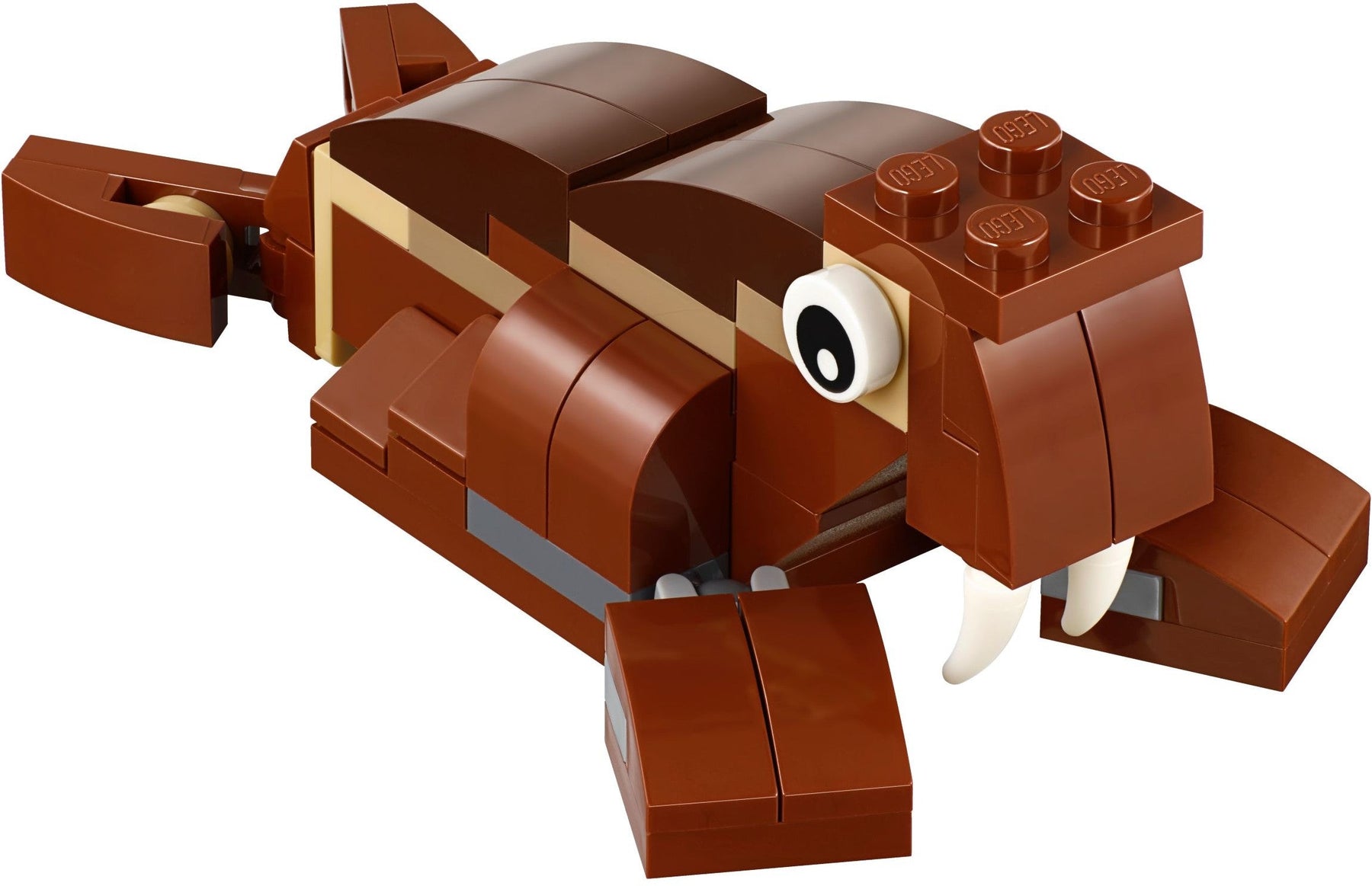 LEGO 40276 Walrus - Promotional Set - SuperSaverAU - view 1