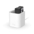 Ring Outdoor Camera Plus 2K Battery White 3 Pack And Dual Battery Charging Station And Quick Release Battery Pack B0FH49ZQHJ