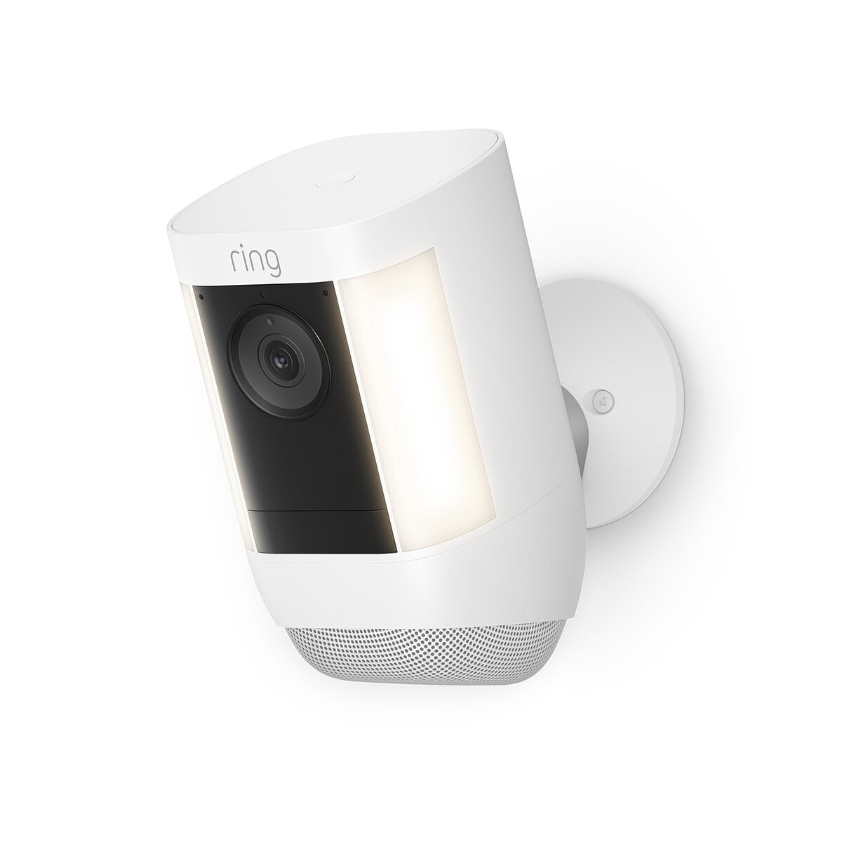 Ring Outdoor Camera Plus 2K Battery 3 Pack And Spotlight Camera Pro 2K Battery (White) B0FH4GFDQP