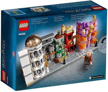 Lego Harry Potter 40289 Diagon Alley - Auzzi Store