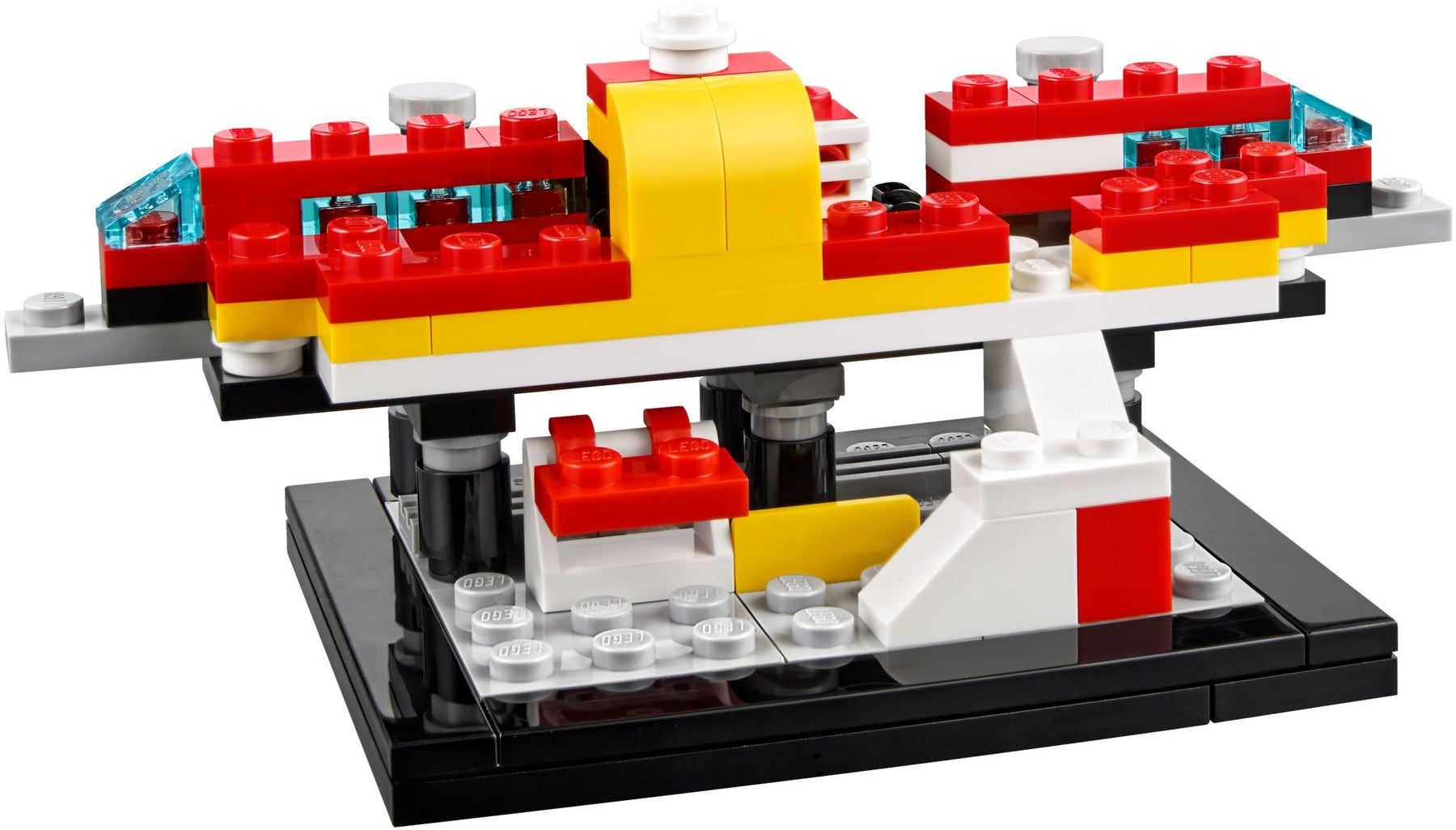LEGO 40290 60 Years- Auzzi Store