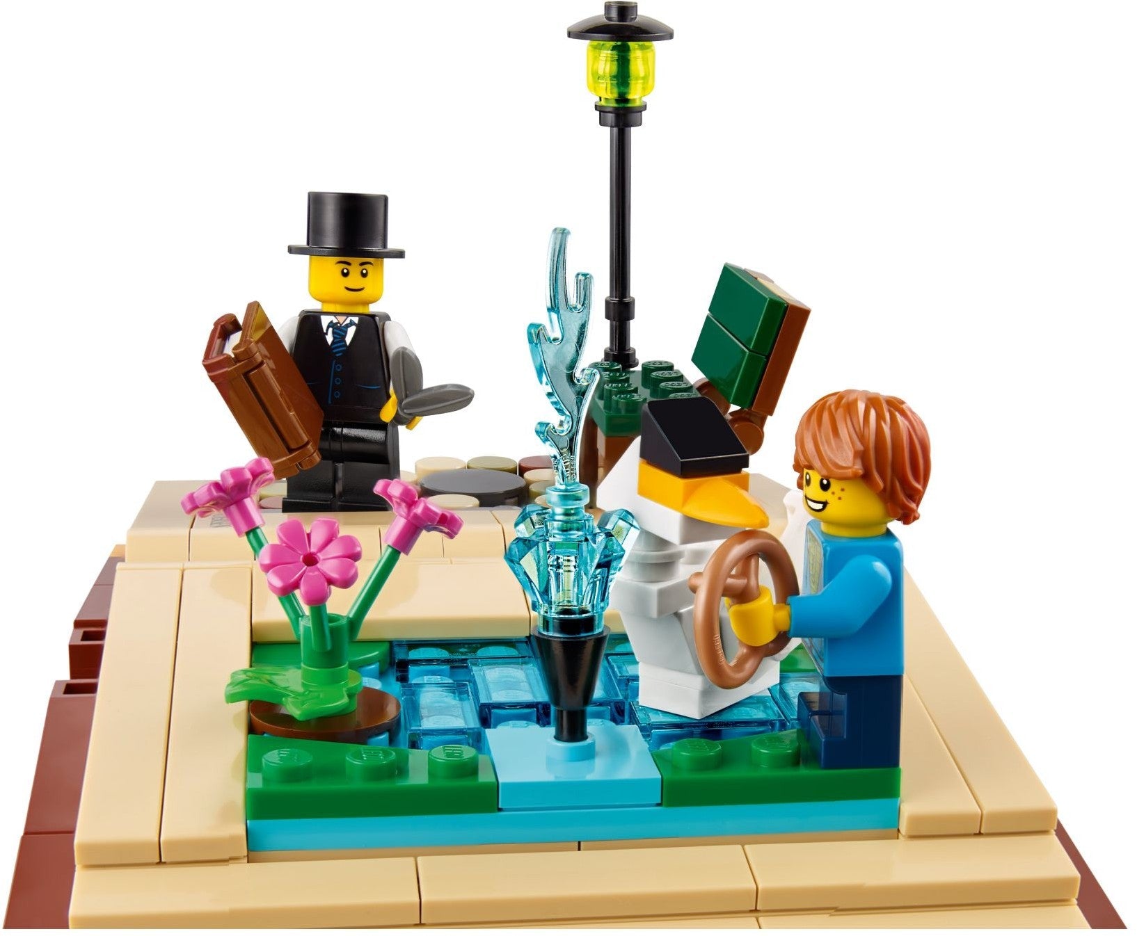 LEGO 40291 Creative Personalities Set - SuperSaverAU - view 1