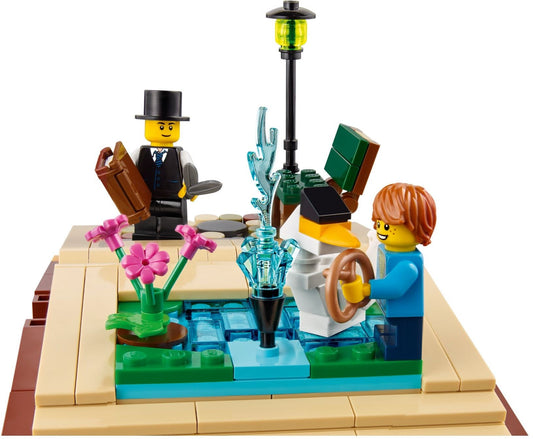 LEGO 40291 Creative Personalities Set