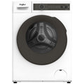 Whirlpool 8kg/4kg SteamCare Washer Dryer Combo - White, Compact Slim Depth, Steam Hygiene - WWPB8502IW