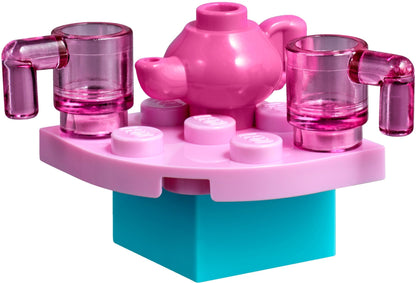 LEGO 40307 Disney Castle Interior Kit: Furniture & Decor