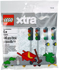 LEGO 40311 Traffic Lights, Wheelbarrow & Trash Can Accessories - SuperSaverAU - view 1