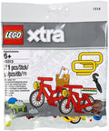 LEGO 40313 Bikes, Helmets & Accessories | LEGO® xtra - SuperSaverAU - view 1