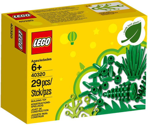 LEGO 40320 Plants from Plants Set (2020 Promotional) - SuperSaverAU - view 1