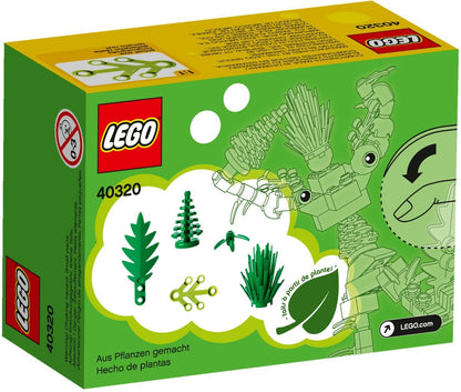LEGO 40320 Plants from Plants Set (2020 Promotional)