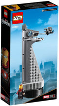 LEGO 40334 Avengers Tower - Exclusive Marvel Set - SuperSaverAU - view 3