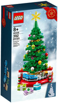 LEGO 40338 Christmas Tree - Free Gift with $120 Purchase - SuperSaverAU - view 1