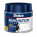 Dulux Clear Gloss Renovation Range Top Coat 1L - Water-Based - 1.12kg - SuperSaverAU - view 1