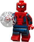 LEGO 40343 Spider-Man Museum Break-In Minifigures & Drone - SuperSaverAU - view 1