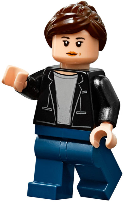 LEGO 40343 Spider-Man Museum Break-In Minifigures & Drone