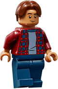 LEGO 40343 Spider-Man Museum Break-In Minifigures & Drone - SuperSaverAU - view 3