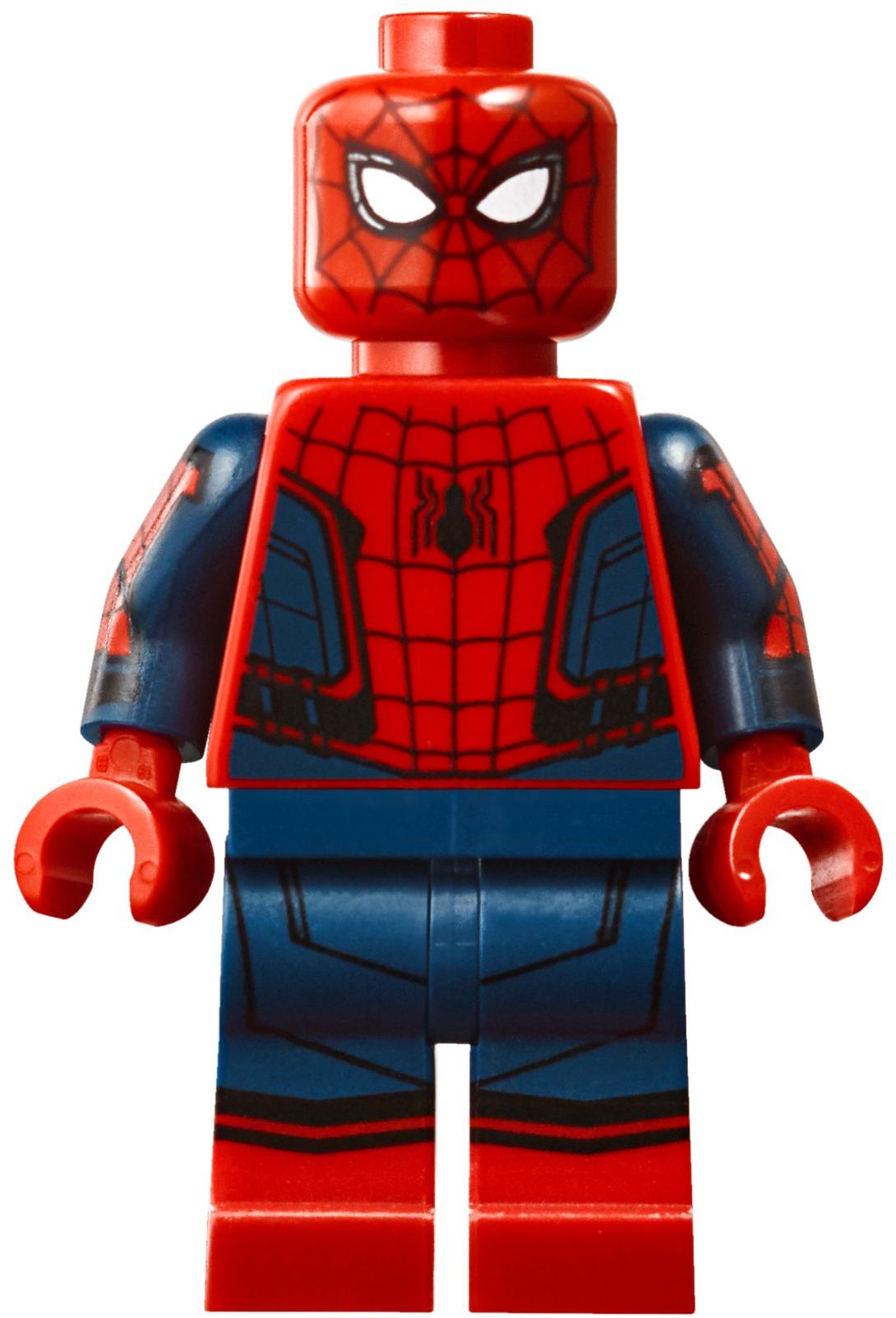 LEGO 40343 Spider-Man Museum Break-In Minifigures & Drone