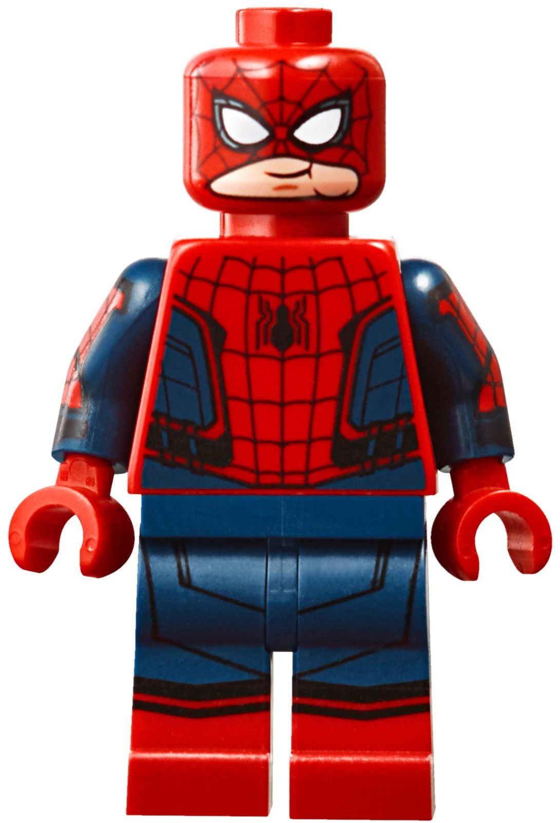LEGO 40343 Spider-Man Museum Break-In Minifigures & Drone