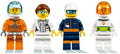 LEGO 40345 Mars Exploration Minifigures & Space Lab - SuperSaverAU - view 2