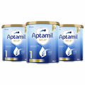 Aptamil Gold Plus Baby Formula 0 to 6 Months Stage 1 3 x 900g