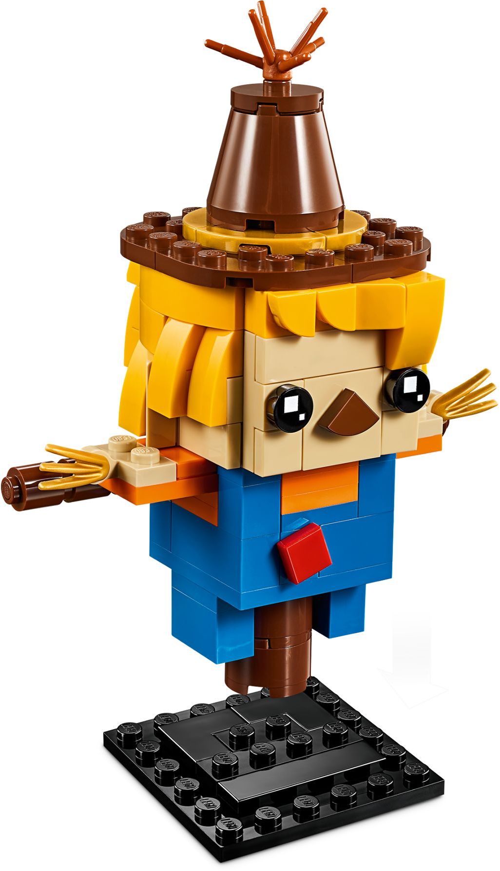 LEGO 40352 BrickHeadz Scarecrow Thanksgiving - Auzzi Store