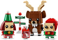 LEGO 40353 BrickHeadz Reindeer, Elf & Elfie Holiday Set - SuperSaverAU - view 2