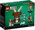 LEGO 40353 BrickHeadz Reindeer, Elf & Elfie Holiday Set - SuperSaverAU - view 4