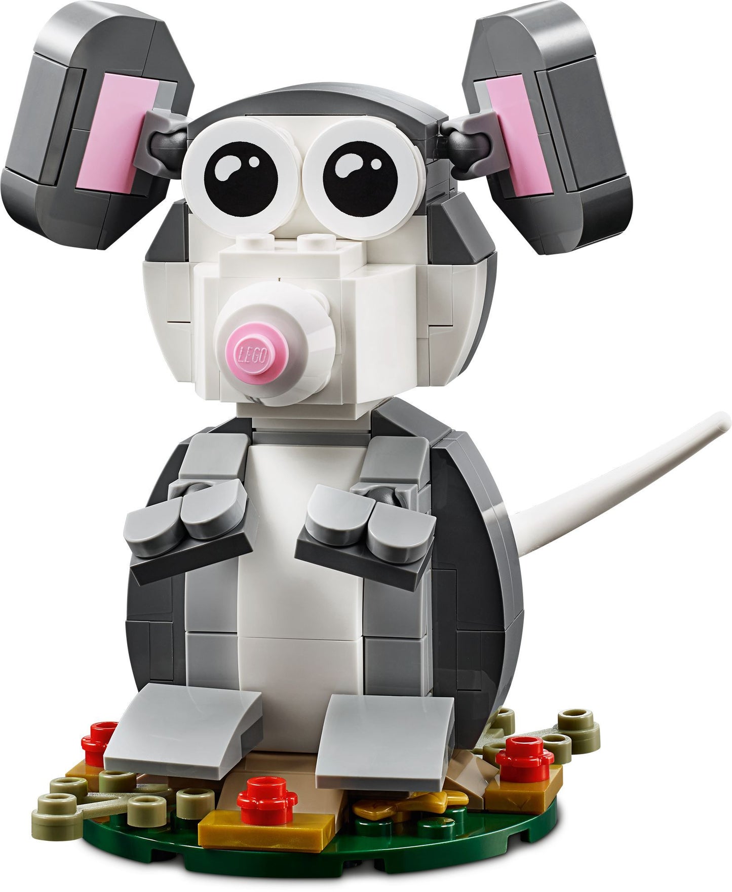 LEGO 40355 Year of the Rat - 2020 Lunar New Year Set