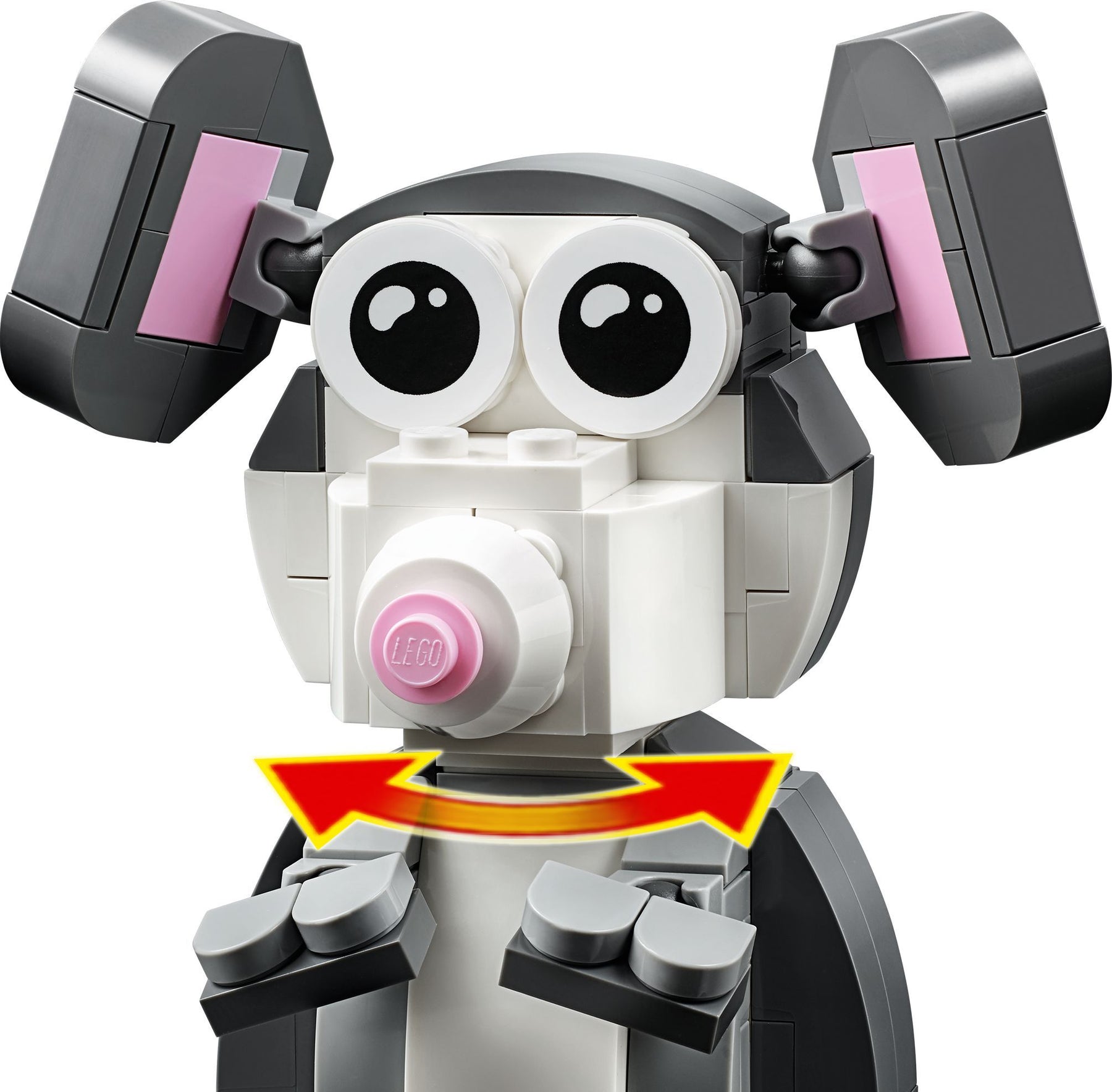 LEGO 40355 Year of the Rat - 2020 Lunar New Year Set - SuperSaverAU - view 5