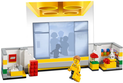 LEGO 40359 Store Picture Frame & Minifigure