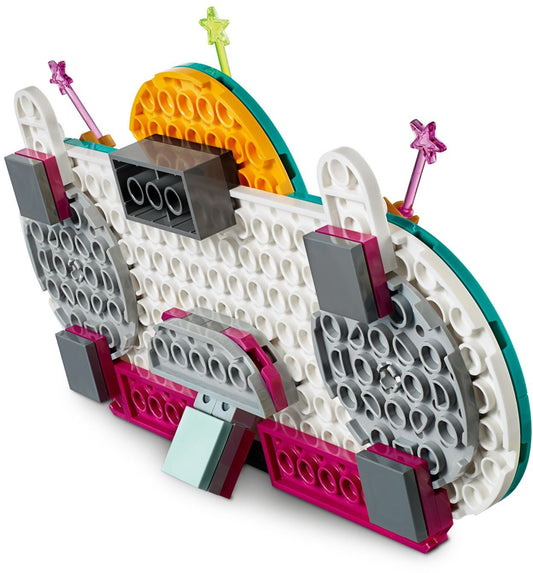 LEGO 40360 Name Sign - Customizable Desk Decor