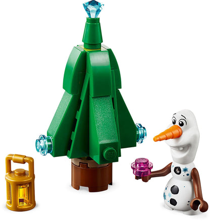LEGO 40361 Olaf's Traveling Sleigh - Disney Frozen Set