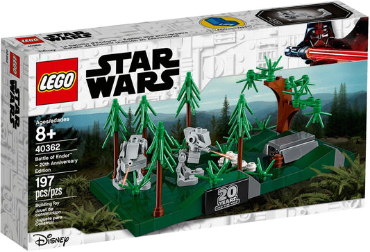 Lego Star Wars Exc GWP 40362 Battle of Endor 20th Ann Ed- Auzzi Store