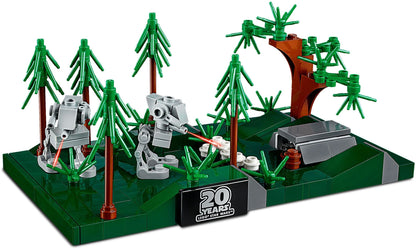 Lego Star Wars Exc GWP 40362 Battle of Endor 20th Ann Ed- Auzzi Store