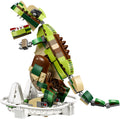 LEGO 40366 House Dinosaurs: Buildable T-Rex, Triceratops & Pterodactyl - SuperSaverAU - view 3