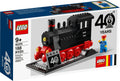 LEGO 40370 Train 40th Anniversary Set - SuperSaverAU - view 1